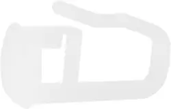 Gleiter Universal in Weiß 20 Stk.