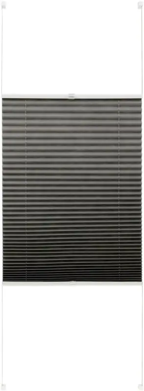 Plissee Free in Grau ca. 60x130cm
