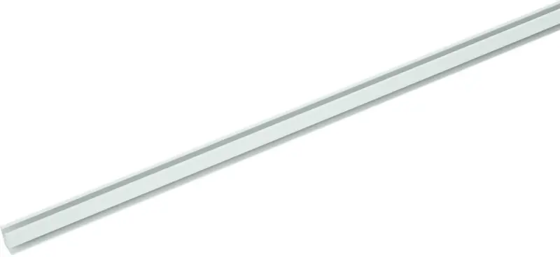 Vorhangschiene Style in Weiß ca. 200cm