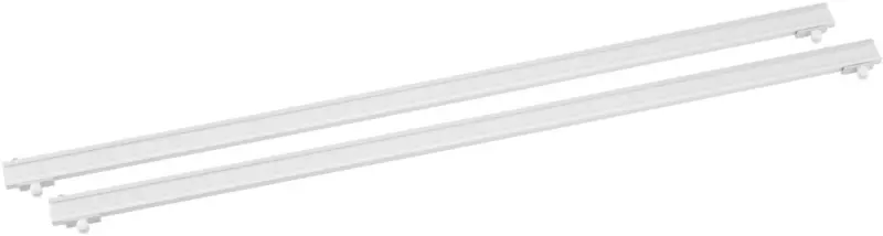 Paneelwagen Style aus Aluminium ca. 60cm