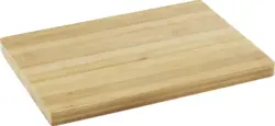 Schneidebrett Bamboo aus Bambus