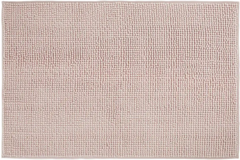 Badematte Nelly in Rosa ca. 60x90cm