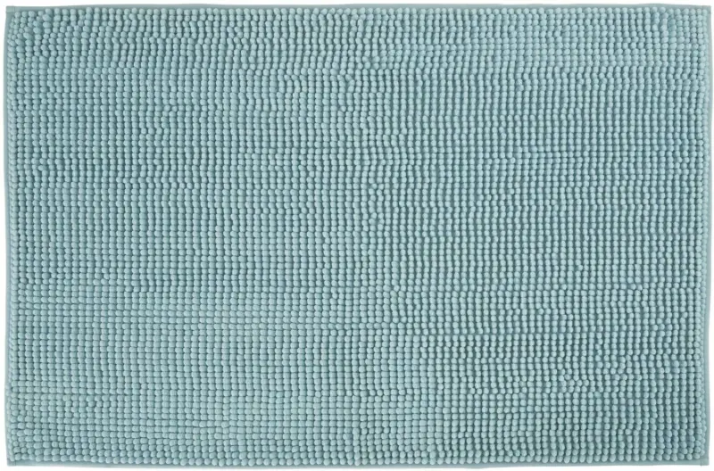 Badematte Nelly in Türkis ca. 60x90cm