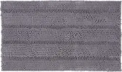 Badematte Uwe in Anthrazit ca. 60x100cm