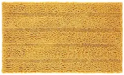 Badematte Uwe in Gelb ca. 60x100cm
