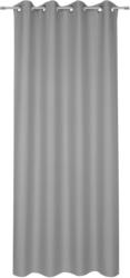 Ösenschal Abby in Grau ca. 140x235cm