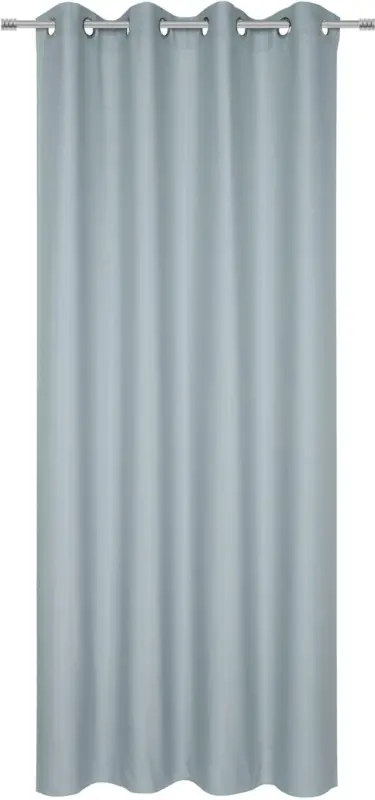 Ösenschal Abby in Türkis ca.140x235cm