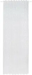 Fertigvorhang Raphaela in Weiß ca.140x245cm