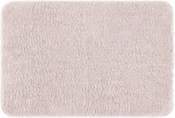 Badematte Vivien in Rosa ca. 60x90cm