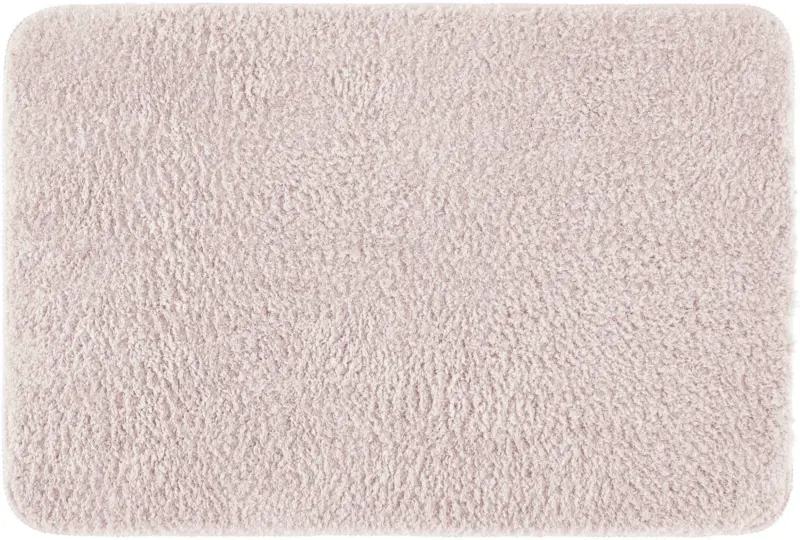 Badematte Vivien in Rosa ca. 60x90cm