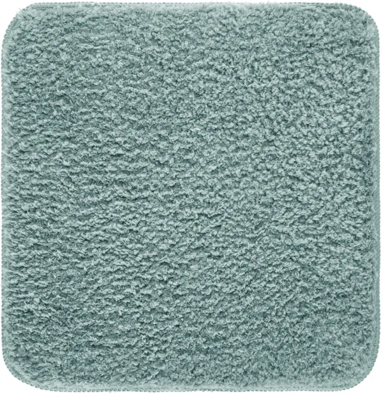 Badematte Vivien in Jadegrün ca. 50x50cm