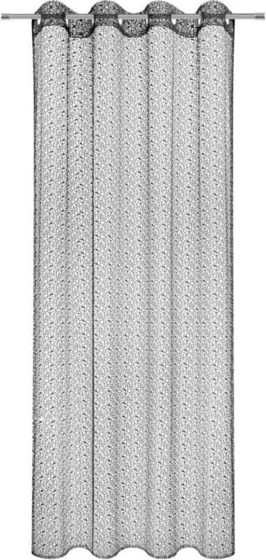 Ösenschal Astrid ca. 140x245cm