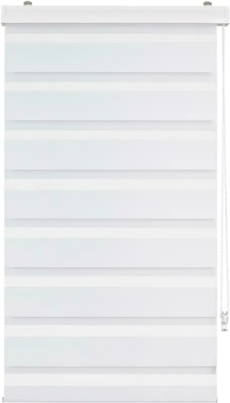 Duorollo Thomas in Weiß ca. 60x160cm