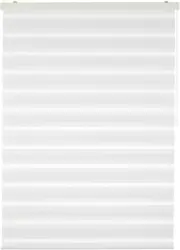 Duorollo Thomas in Weiß ca. 120x160cm