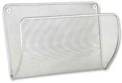 Zeitschriftenordner aus Metall