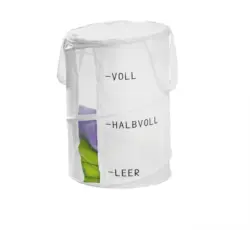 Wäschetonne NATURAL