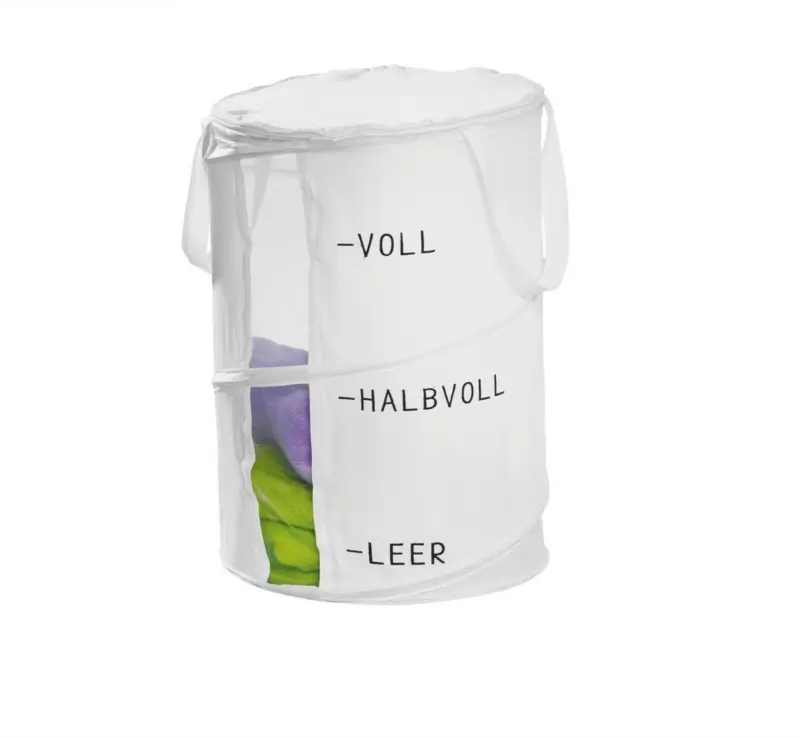 Wäschetonne NATURAL