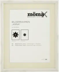 Bilderrahmen Anna ca. 50x40cm