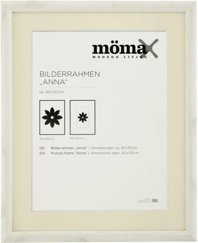 Bilderrahmen Anna ca. 50x40cm