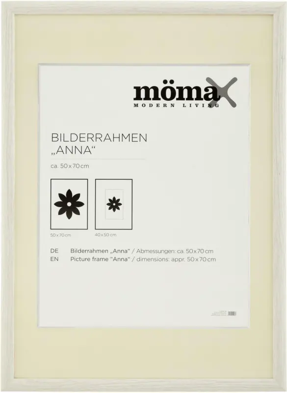 Bilderrahmen Anna ca. 70x50cm