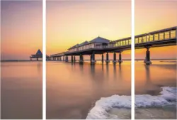 Keilrahmenbild Marius ca. 116x80x1,8cm