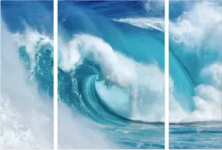 Keilrahmenbild Marius ca. 116x80x1,8cm