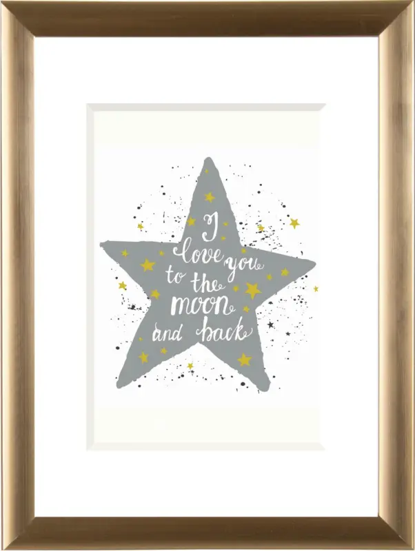 Bilderrahmen Lukas ca. 13x18cm