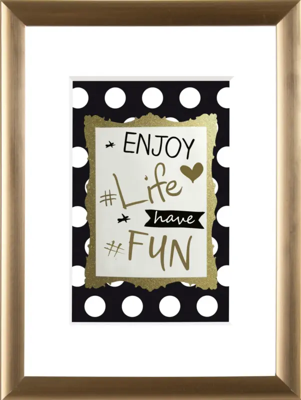 Bilderrahmen Lukas ca. 15x21cm