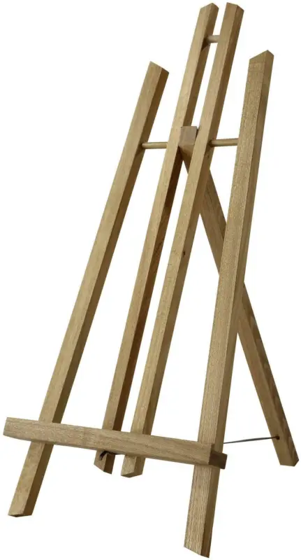 Staffelei Marta aus Holz