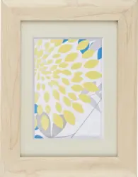 Bilderrahmen Anna aus Holz ca. 13x18cm