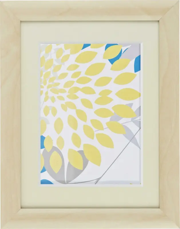 Bilderrahmen Anna aus Holz ca. 18x24cm