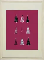 mömax Bilderrahmen Anna aus Holz ca. 50x70cm