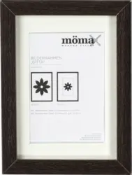 Bilderrahmen Gitta aus Holz ca. 13x18cm