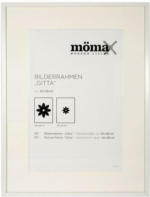 mömax Spittal a. d. Drau Rahmen Gitta in Weiß ca. 60x80cm