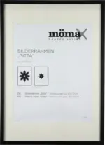 mömax Bilderrahmen Gitta ca. 50x70cm