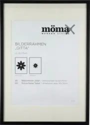 Bilderrahmen Gitta ca. 50x70cm