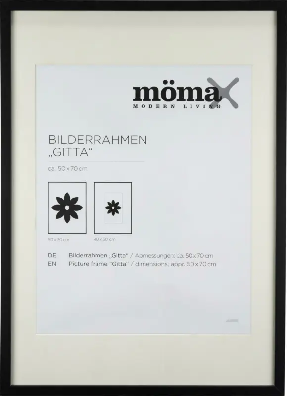 Bilderrahmen Gitta ca. 50x70cm