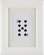 m&ouml;max Bilderrahmen Provence ca. 13x18cm