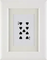 Bilderrahmen Provence ca. 13x18cm