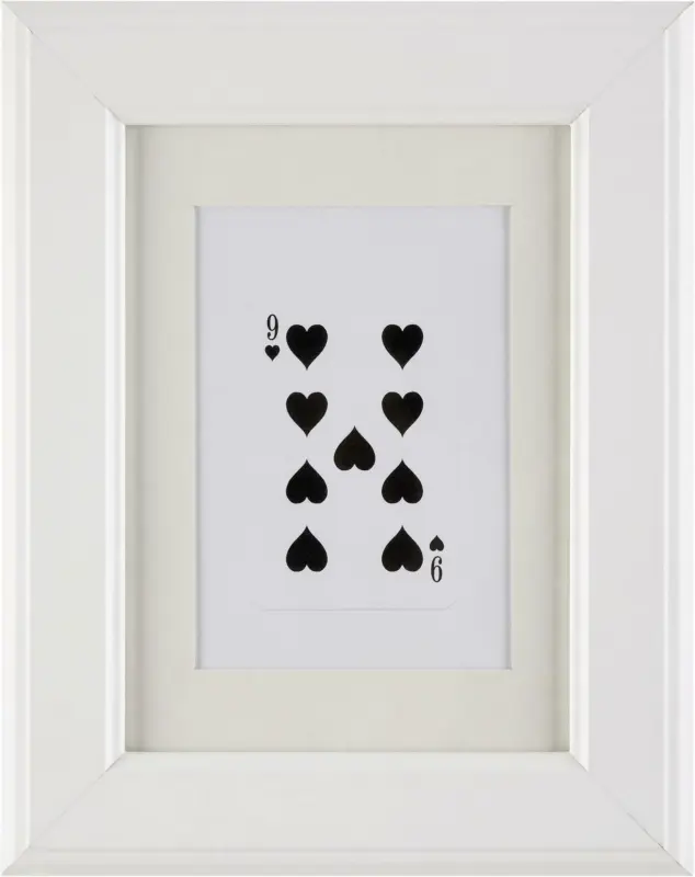 Bilderrahmen Provence ca. 13x18cm