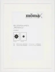 Bilderrahmen Provence ca. 60x80cm