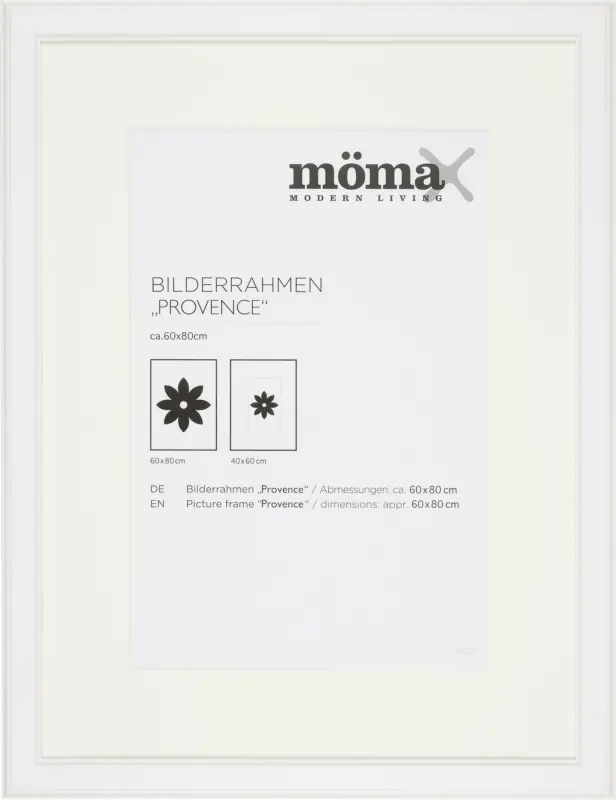 Bilderrahmen Provence ca. 60x80cm