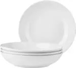 mömax Suppenteller Billy aus Porzellan, 4-teilig