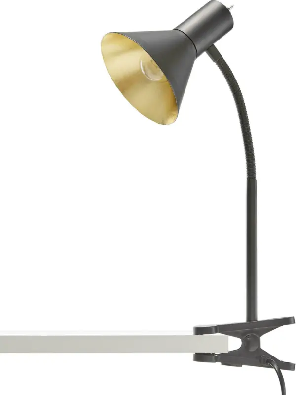 Klemmleuchte Goldi max. 28 Watt