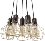 mömax Hängeleuchte Nia max. 5x40 Watt