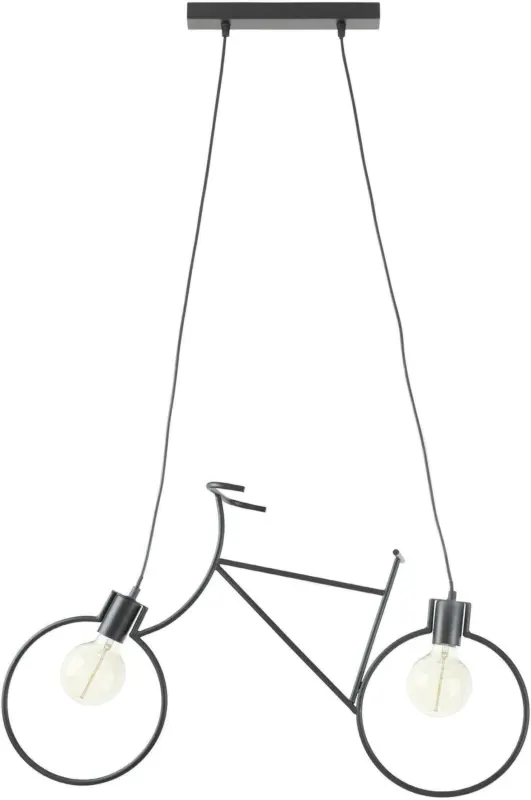 Hängeleuchte Bike max. 40 Watt