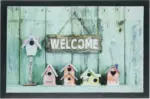 mömax Dornbirn - Ihr Trendmöbelhaus in Dornbirn Fußmatte Welcome Home in Multicolor ca. 40x60cm