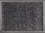 mömax Spittal a. d. Drau Fußmatte Hamptons 2 in Grau/Schwarz ca. 60x80cm