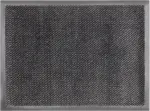mömax Dornbirn - Ihr Trendmöbelhaus in Dornbirn Fußmatte Hamptons 2 in Grau/Schwarz ca. 60x80cm