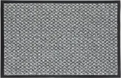 Fu&szlig;matte Newport in Grau ca. 40x60cm